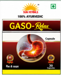 Gaso Relax Capsule